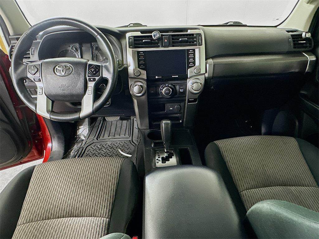 used 2021 Toyota 4Runner car, priced at $28,866
