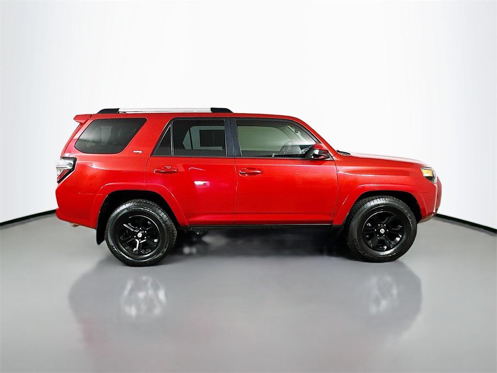 used 2021 Toyota 4Runner car, priced at $28,866