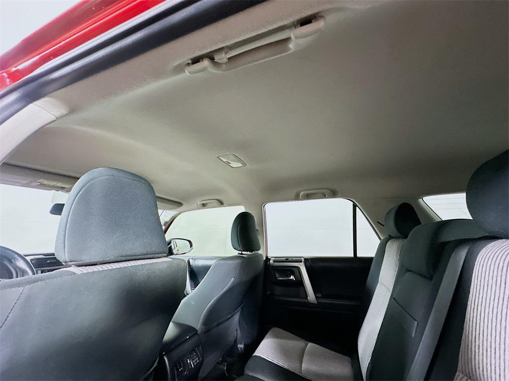 used 2021 Toyota 4Runner car, priced at $28,866