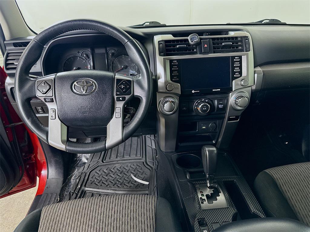 used 2021 Toyota 4Runner car, priced at $28,866