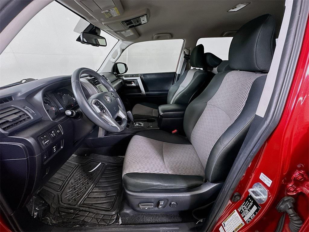 used 2021 Toyota 4Runner car, priced at $28,866