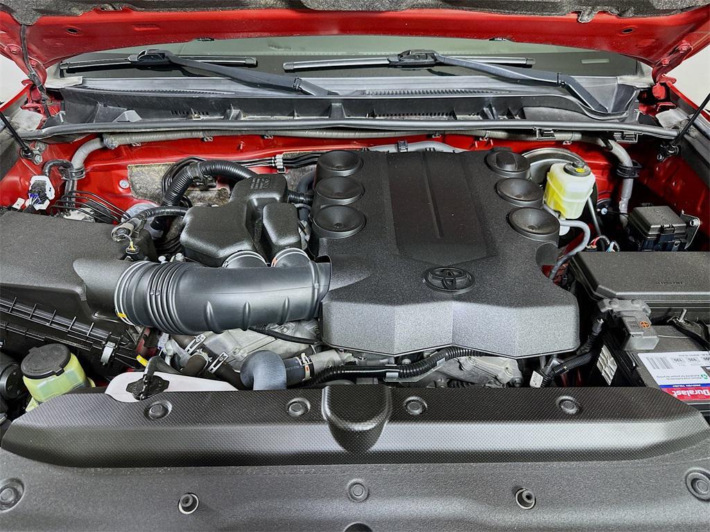 used 2021 Toyota 4Runner car, priced at $28,866