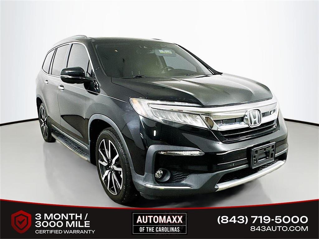 used 2020 Honda Pilot car, priced at $25,200