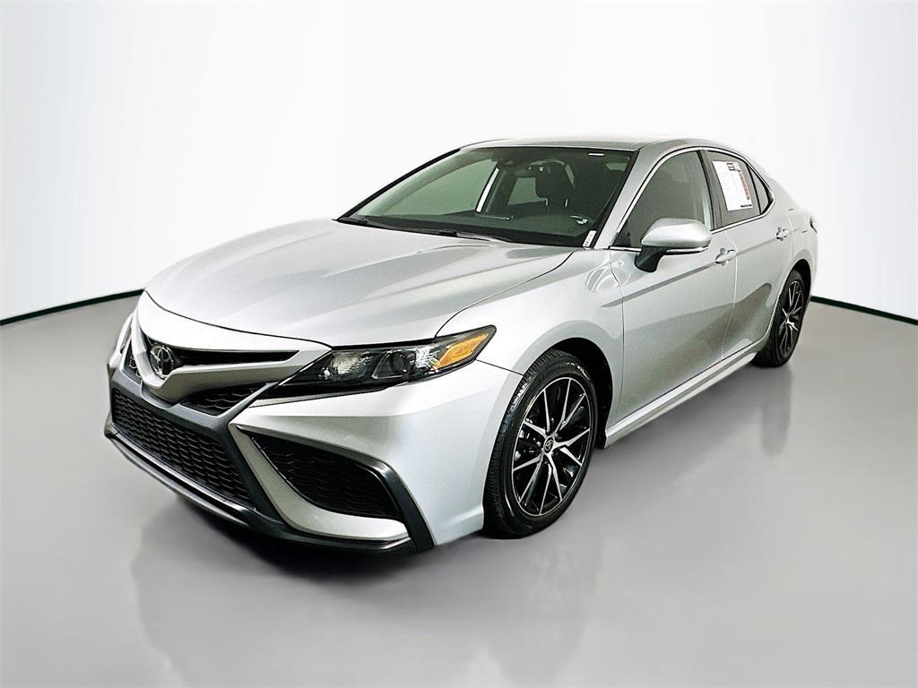 used 2023 Toyota Camry car, priced at $26,559