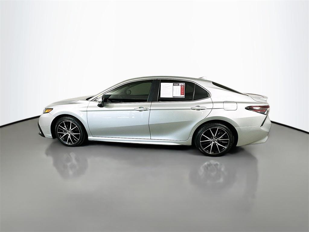 used 2023 Toyota Camry car, priced at $26,559