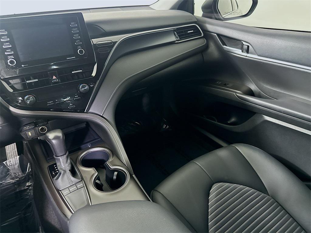 used 2023 Toyota Camry car, priced at $26,559