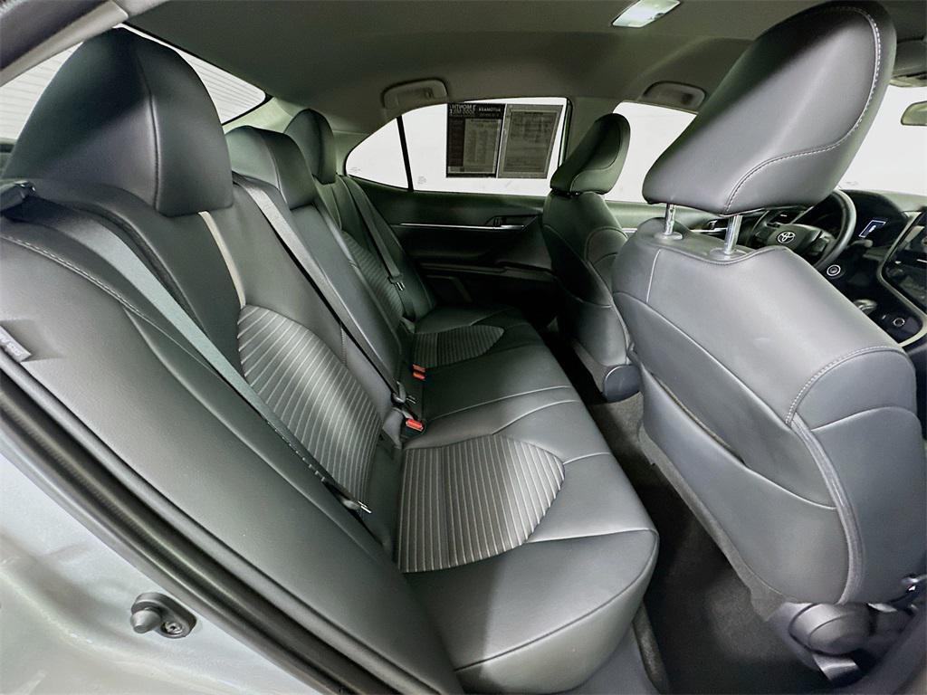 used 2023 Toyota Camry car, priced at $26,559