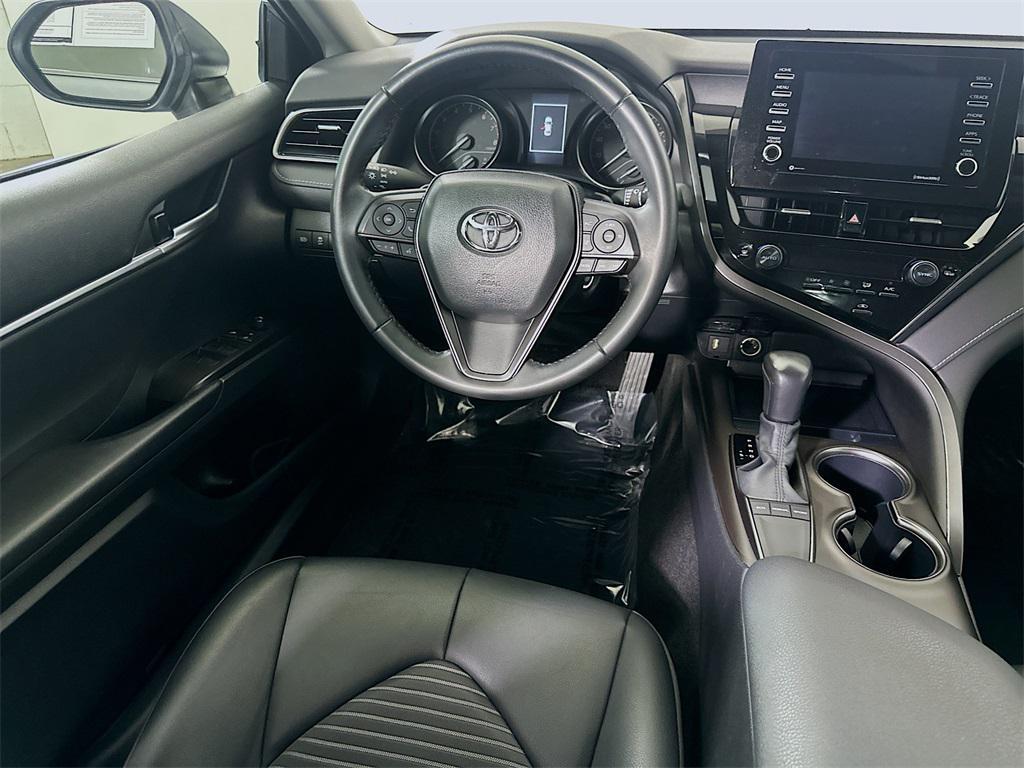used 2023 Toyota Camry car, priced at $26,559