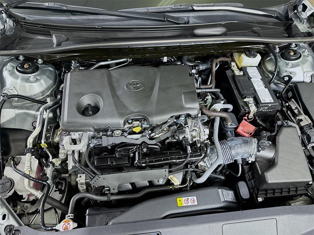 used 2023 Toyota Camry car, priced at $26,559