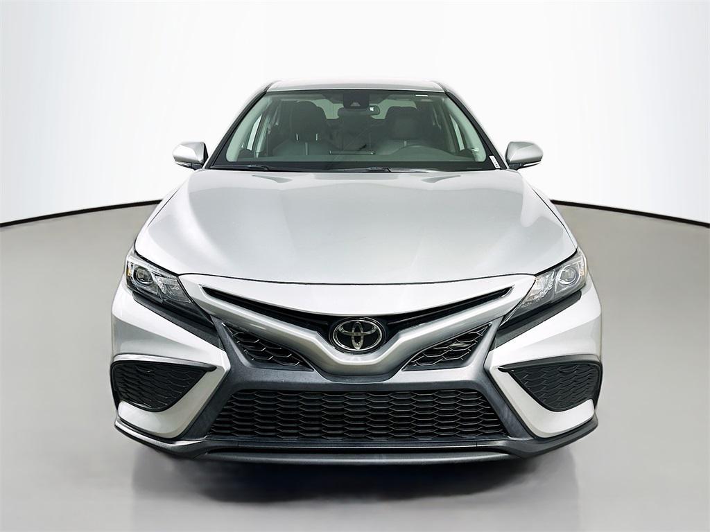 used 2023 Toyota Camry car, priced at $26,559