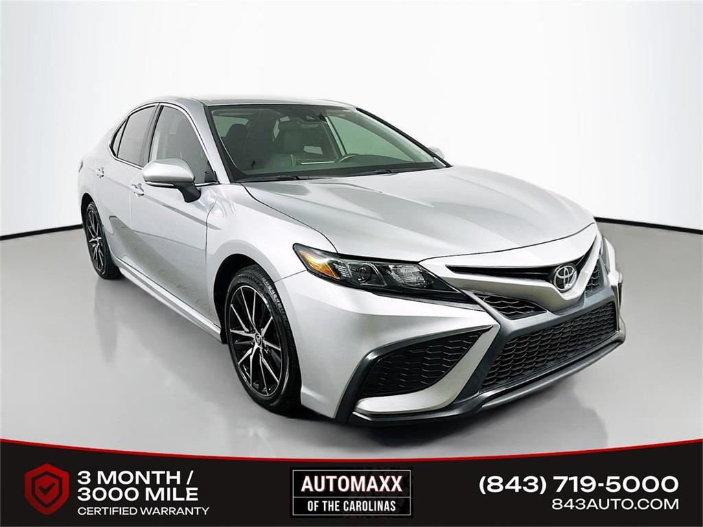 used 2023 Toyota Camry car, priced at $26,559