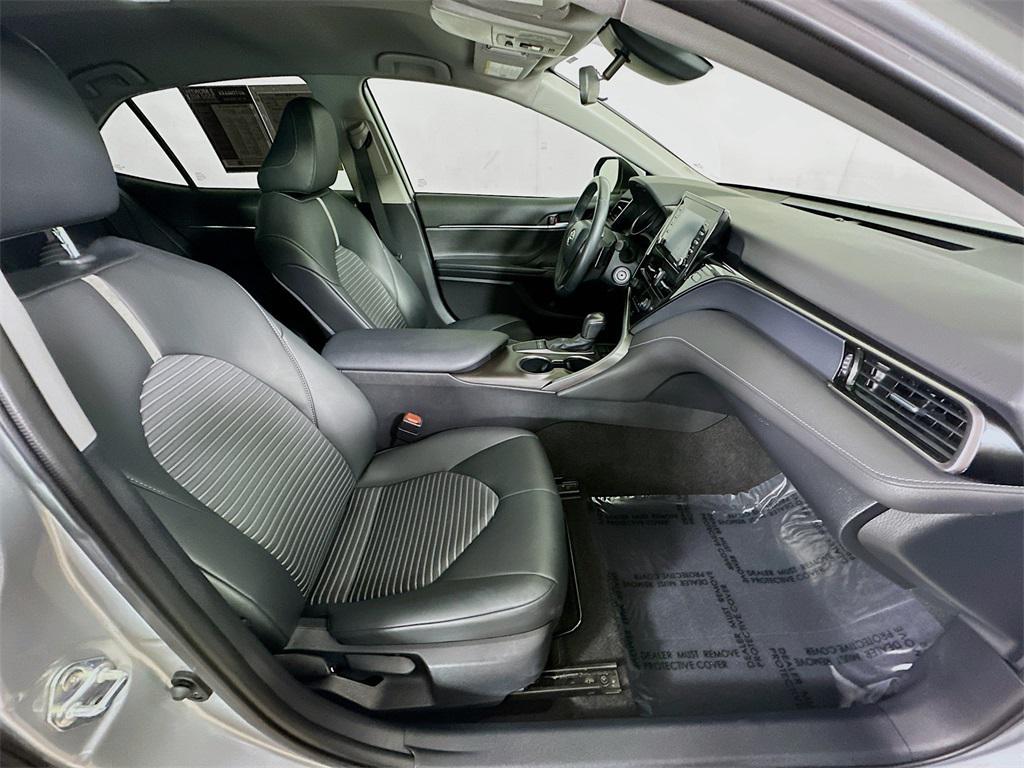 used 2023 Toyota Camry car, priced at $26,559