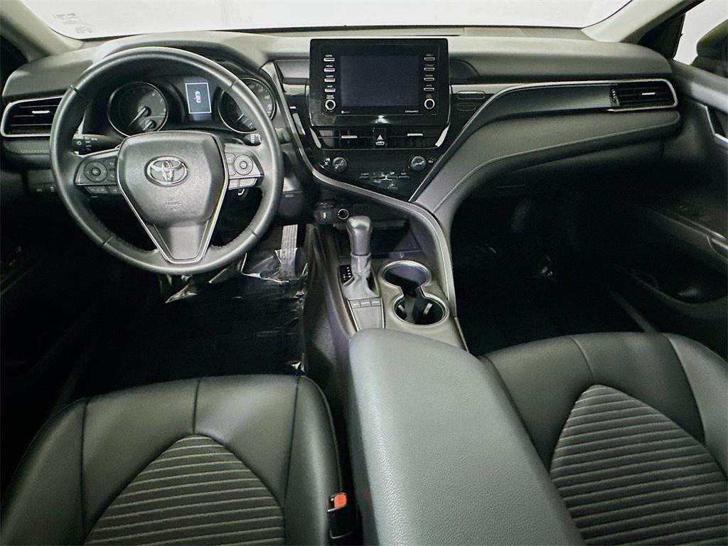 used 2023 Toyota Camry car, priced at $26,559