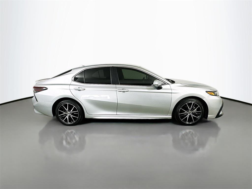 used 2023 Toyota Camry car, priced at $26,559