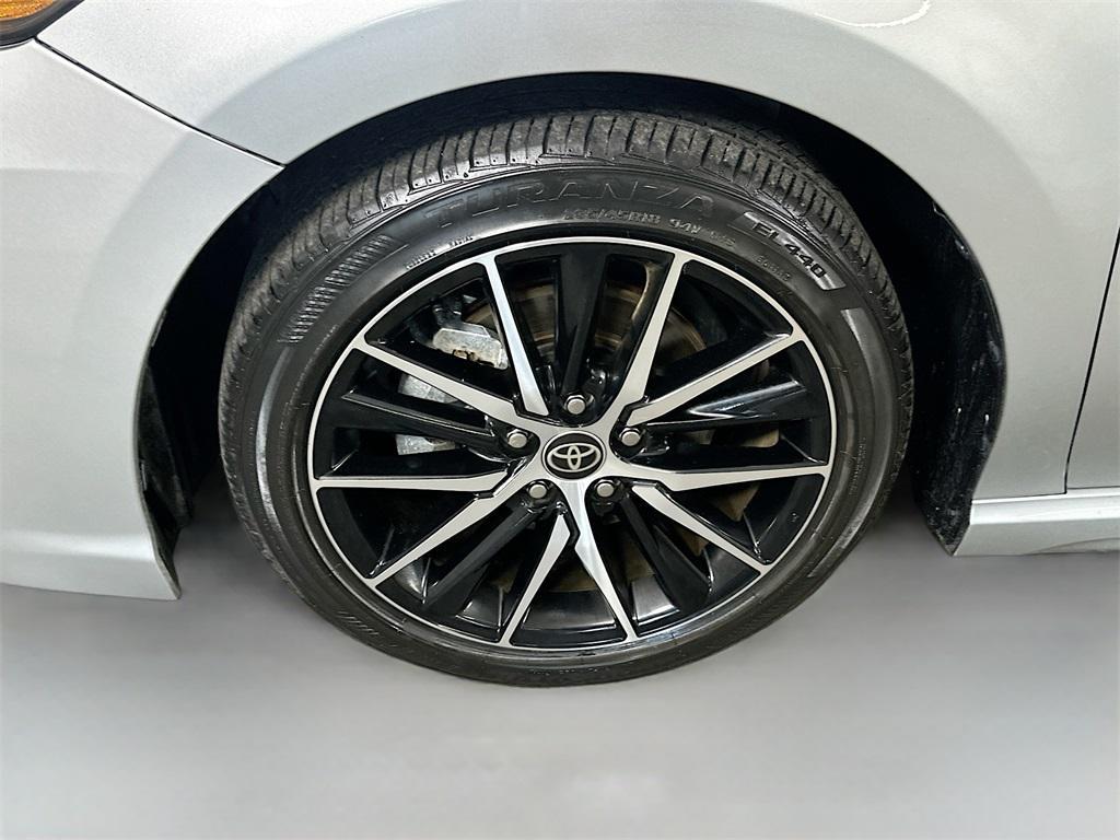 used 2023 Toyota Camry car, priced at $26,559