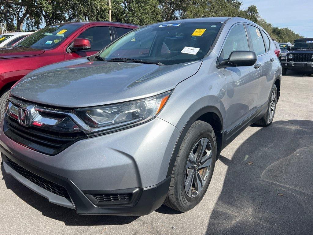 used 2019 Honda CR-V car, priced at $16,997