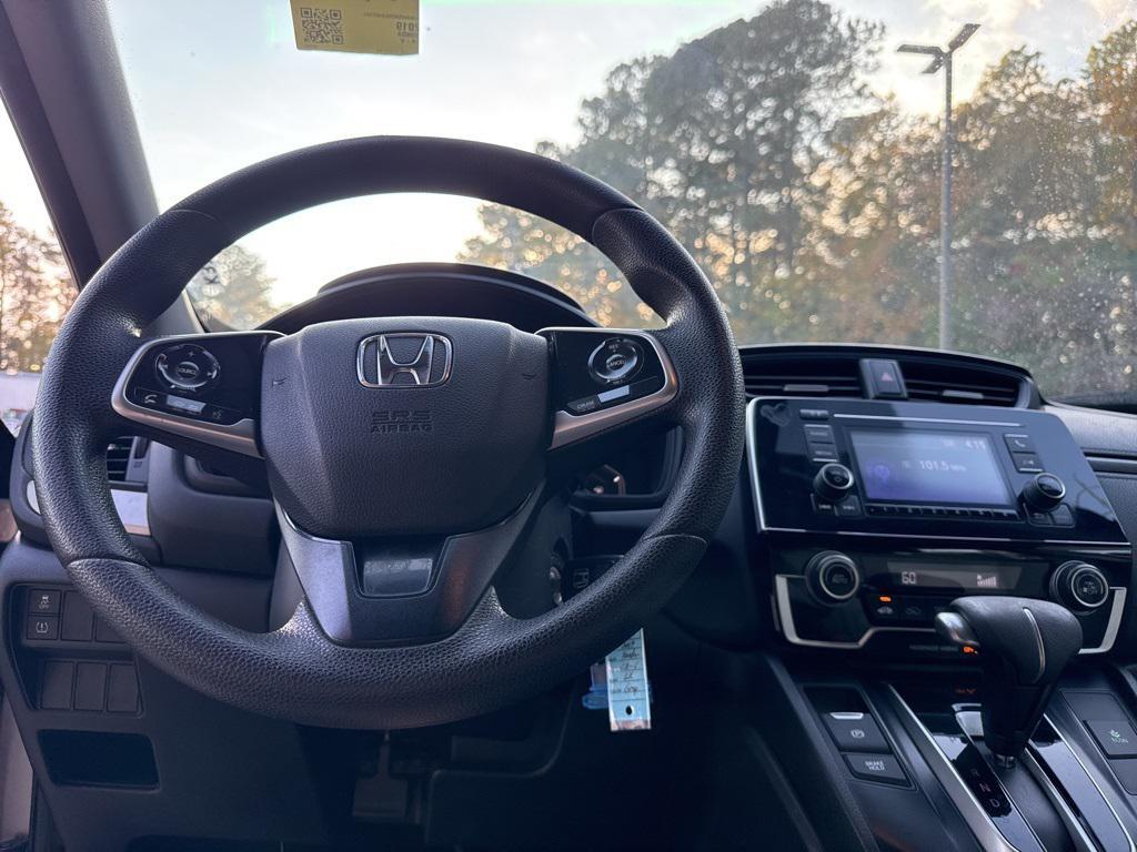 used 2019 Honda CR-V car, priced at $16,997