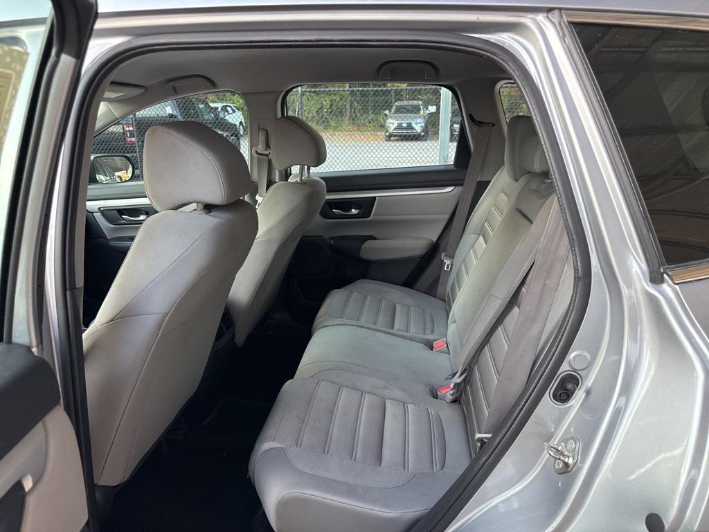 used 2019 Honda CR-V car, priced at $16,997