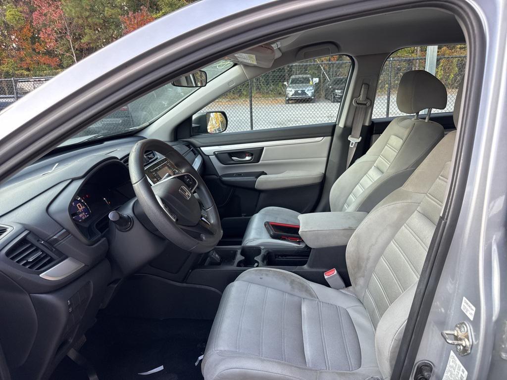 used 2019 Honda CR-V car, priced at $16,997