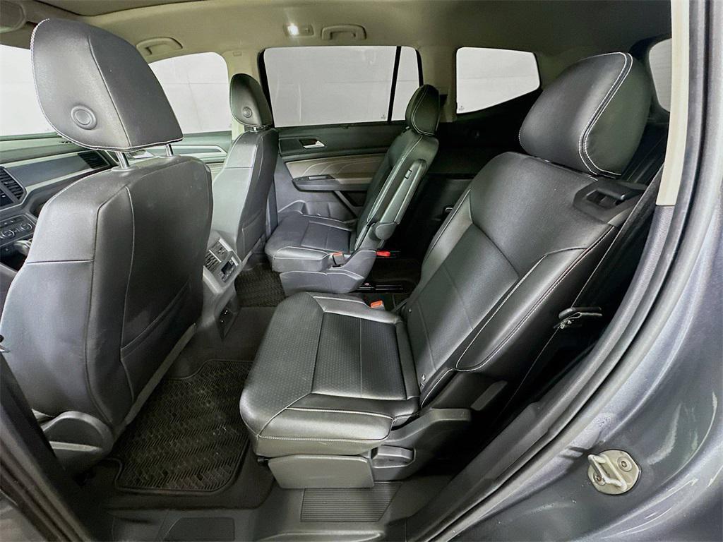 used 2021 Volkswagen Atlas car, priced at $26,300