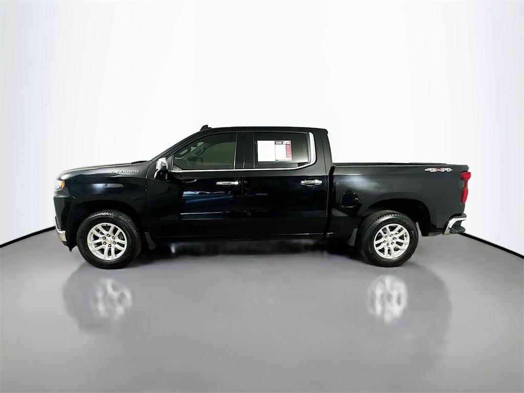 used 2020 Chevrolet Silverado 1500 car, priced at $31,999