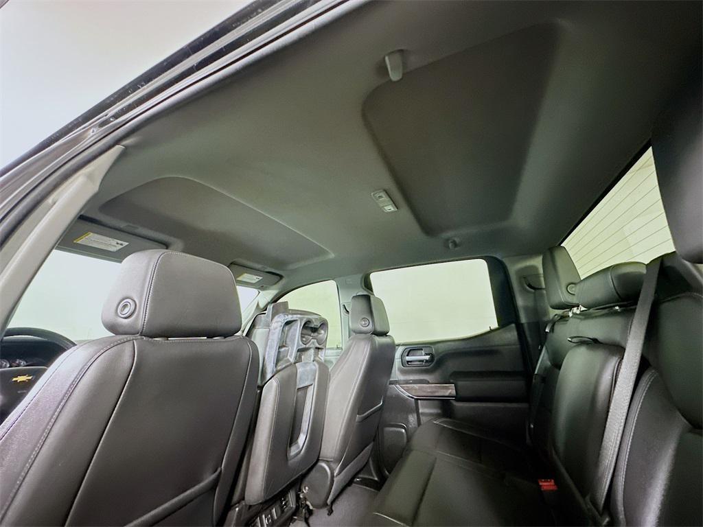 used 2020 Chevrolet Silverado 1500 car, priced at $31,999