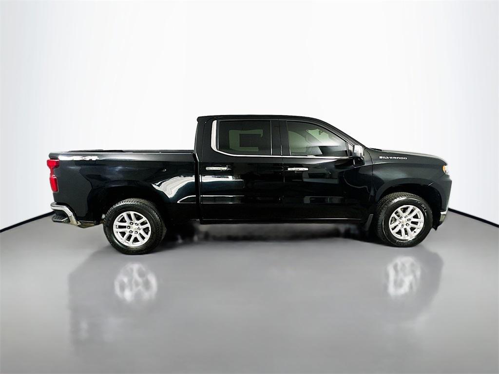 used 2020 Chevrolet Silverado 1500 car, priced at $31,999