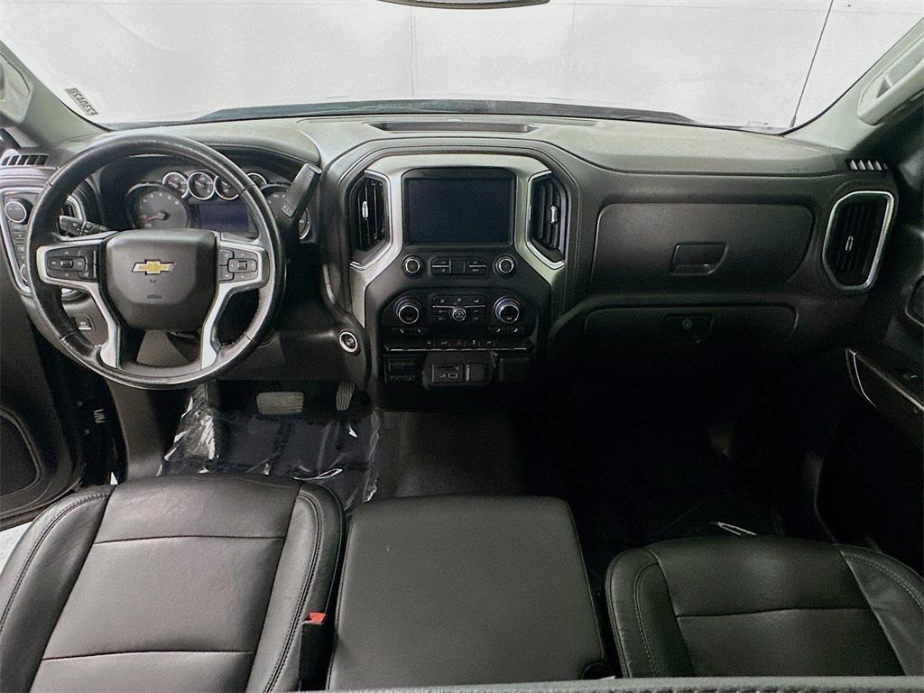 used 2020 Chevrolet Silverado 1500 car, priced at $31,999