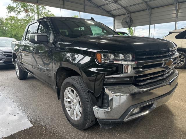 used 2020 Chevrolet Silverado 1500 car, priced at $33,956