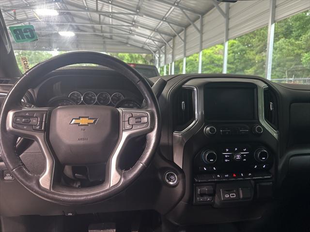 used 2020 Chevrolet Silverado 1500 car, priced at $33,956