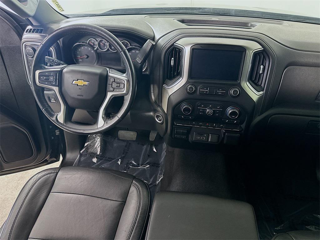 used 2020 Chevrolet Silverado 1500 car, priced at $31,999