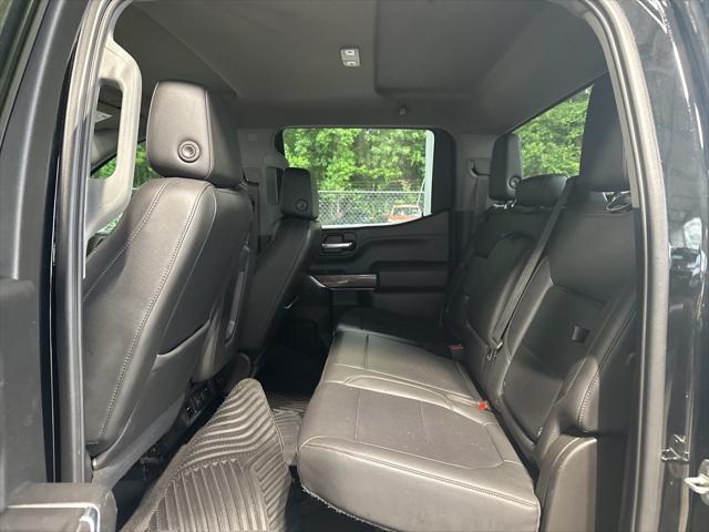 used 2020 Chevrolet Silverado 1500 car, priced at $33,956