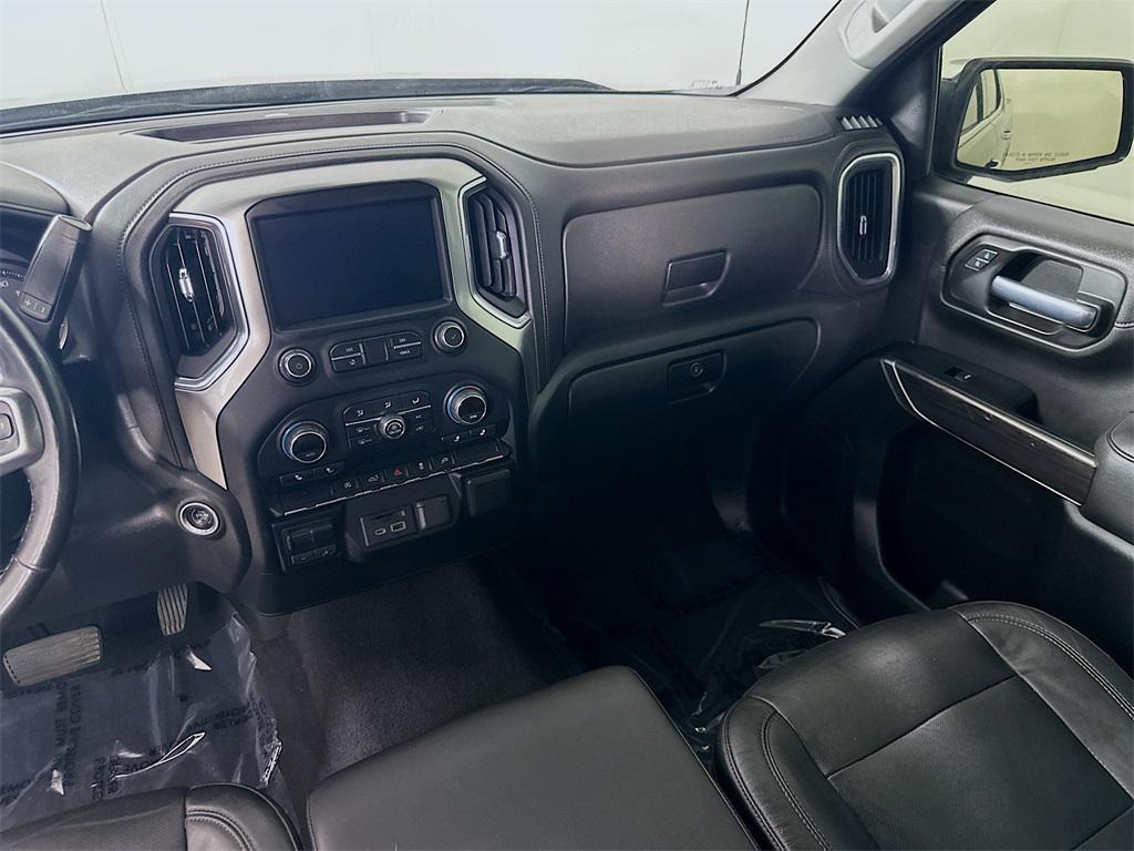 used 2020 Chevrolet Silverado 1500 car, priced at $31,999