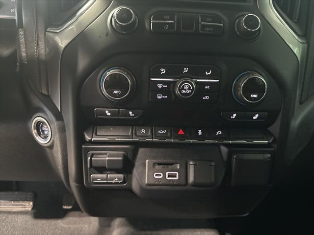 used 2020 Chevrolet Silverado 1500 car, priced at $33,956