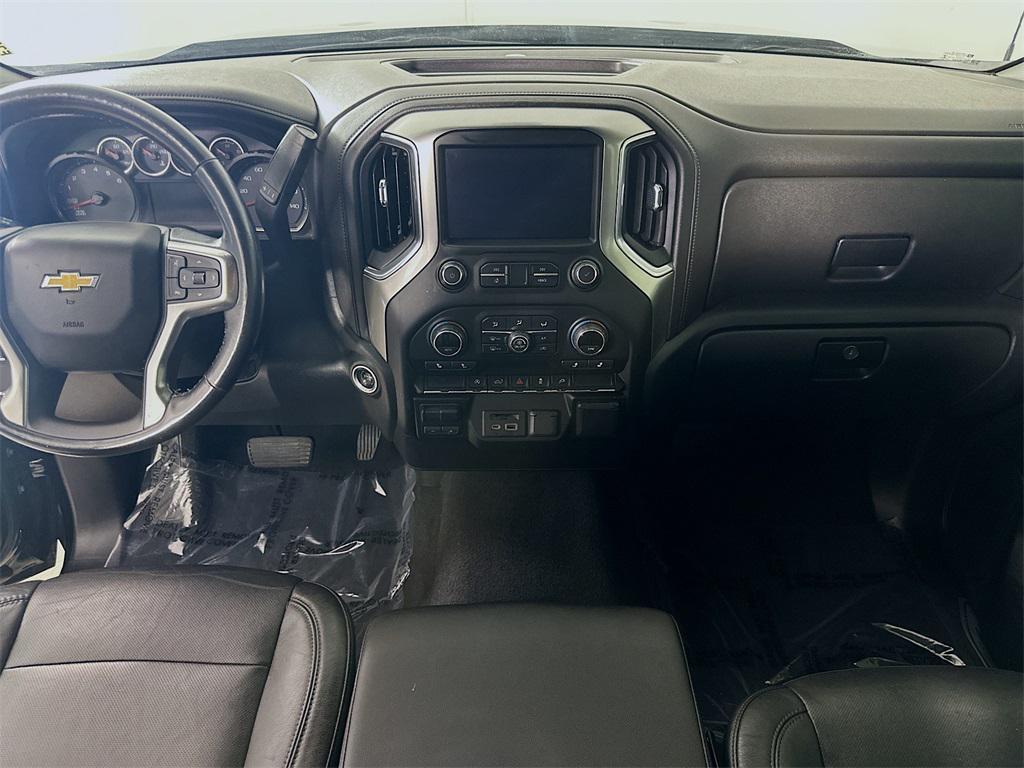 used 2020 Chevrolet Silverado 1500 car, priced at $31,999