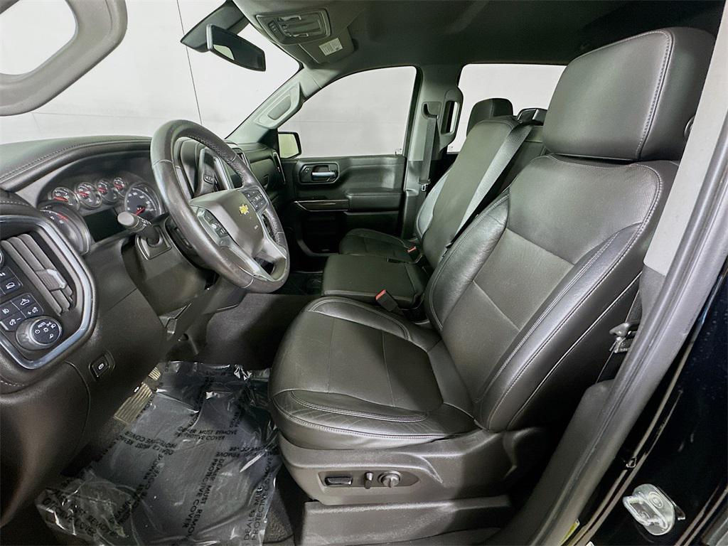used 2020 Chevrolet Silverado 1500 car, priced at $31,999