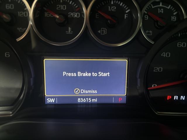 used 2020 Chevrolet Silverado 1500 car, priced at $33,956