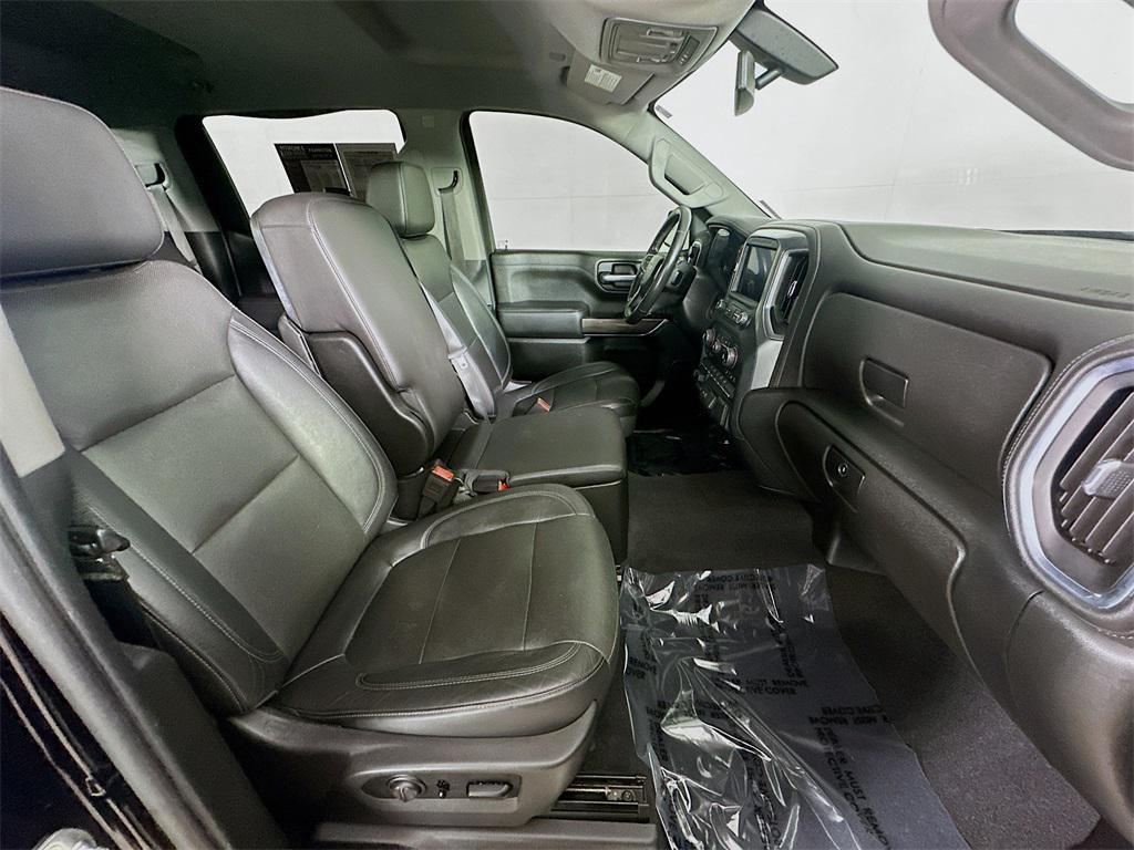 used 2020 Chevrolet Silverado 1500 car, priced at $31,999