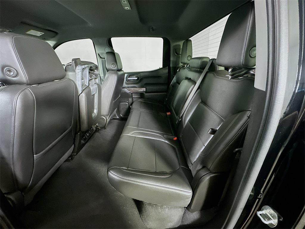 used 2020 Chevrolet Silverado 1500 car, priced at $31,999