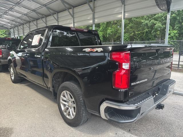 used 2020 Chevrolet Silverado 1500 car, priced at $33,956