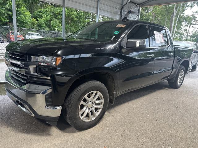 used 2020 Chevrolet Silverado 1500 car, priced at $33,956