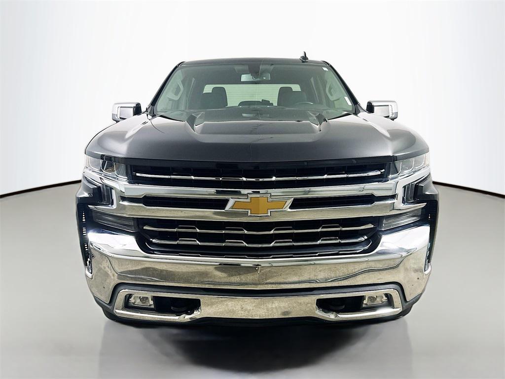 used 2020 Chevrolet Silverado 1500 car, priced at $31,999