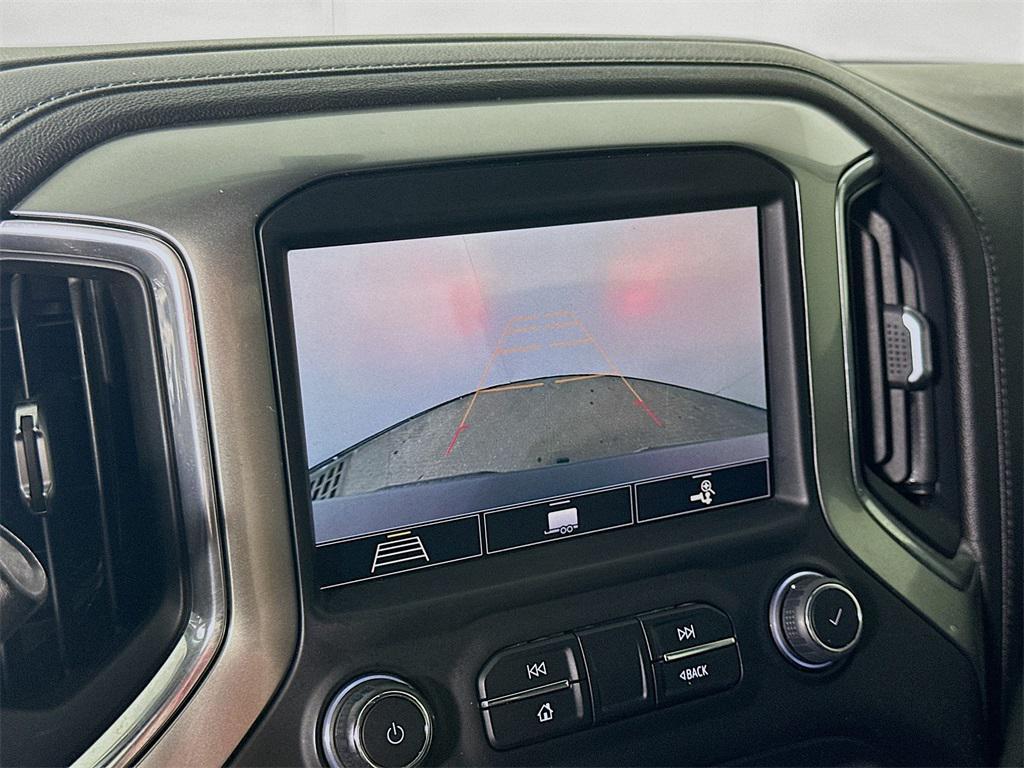 used 2020 Chevrolet Silverado 1500 car, priced at $31,999