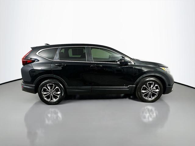 used 2022 Honda CR-V car, priced at $26,499