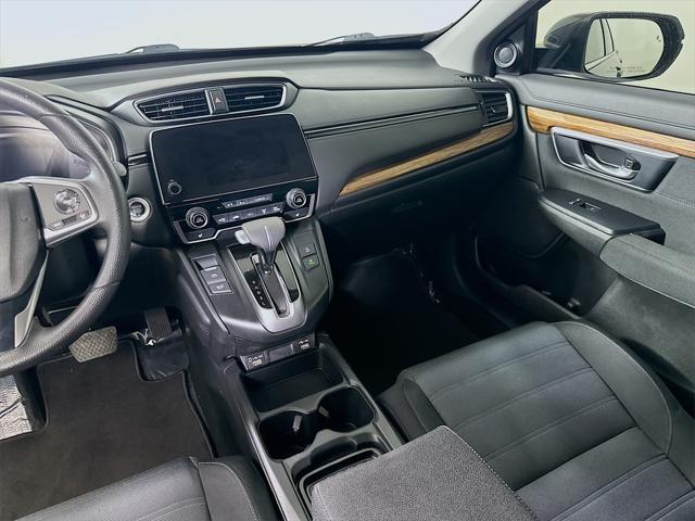 used 2022 Honda CR-V car, priced at $26,499