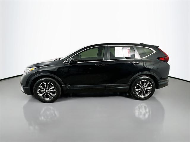 used 2022 Honda CR-V car, priced at $26,499