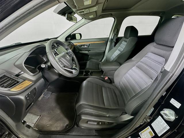 used 2022 Honda CR-V car, priced at $26,499