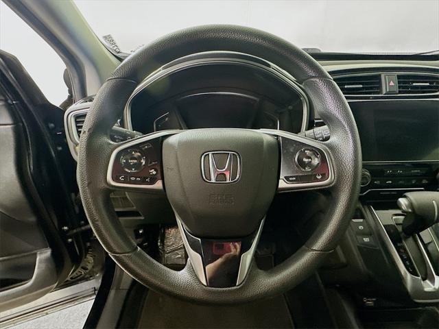 used 2022 Honda CR-V car, priced at $26,499