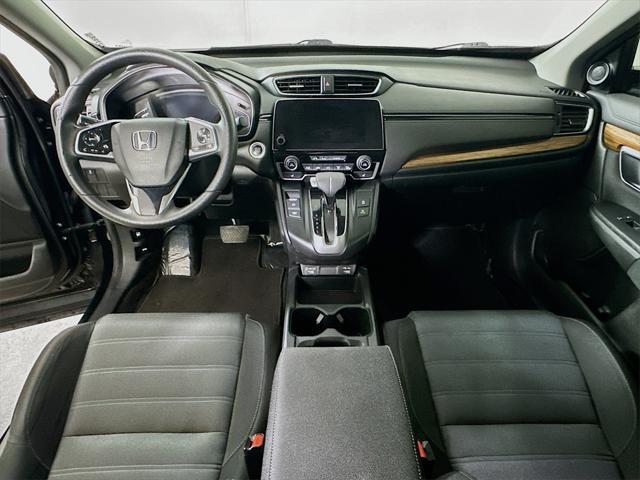 used 2022 Honda CR-V car, priced at $26,499
