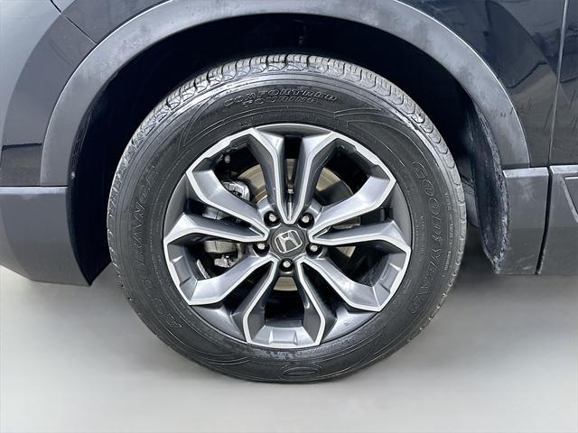 used 2022 Honda CR-V car, priced at $26,499